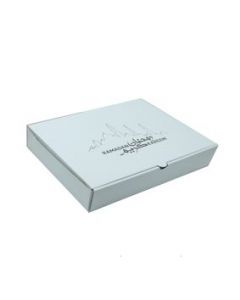 SUPER TOUCH RAMADAN CORRUGATED WHITE BOX 3PLY 31X24X7CM