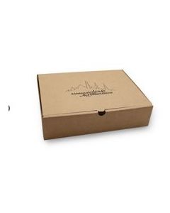 SUPER TOUCH RAMADAN CORRUGATED BROWN BOX 3PLY 31X24X7CM