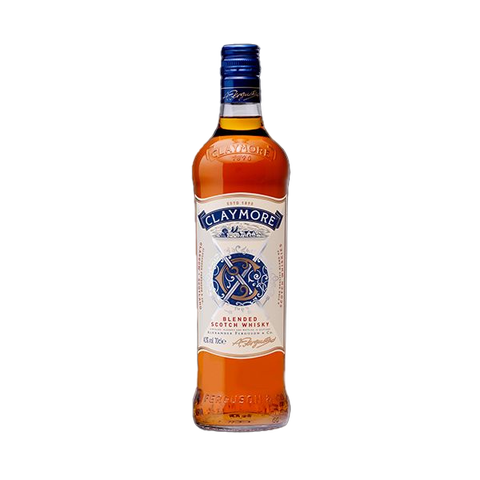 Claymore Blended Scotch Whisky