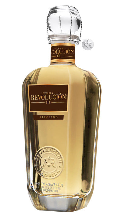 Revolucion Reposado Tequila