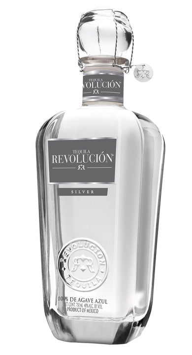 Revolucion Silver Tequila