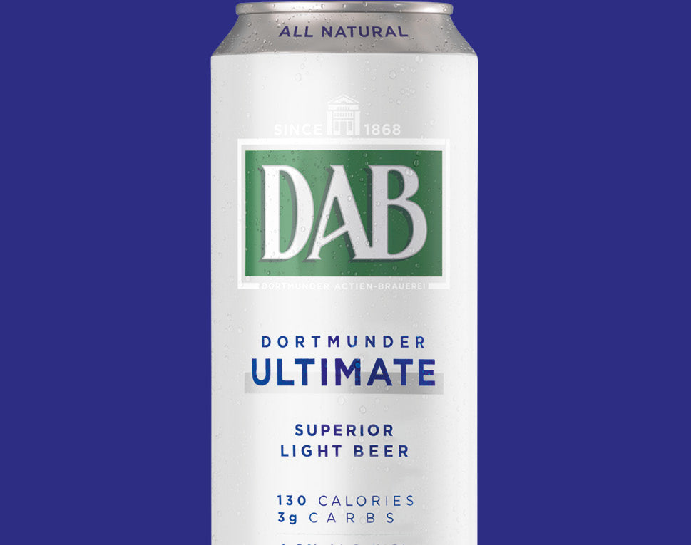 Dab Diat Pils Silver No 731 24X50Cl Can