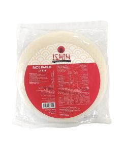 ISHIN RICE PAPER (22CM) 250GM