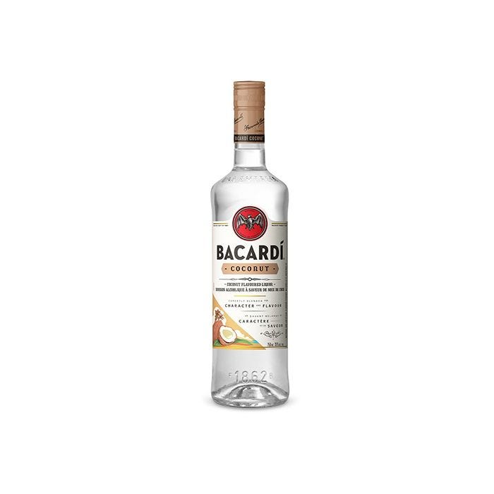 Bacardi Spiced Rum