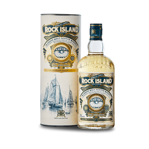 Rock Island Blended Scotch