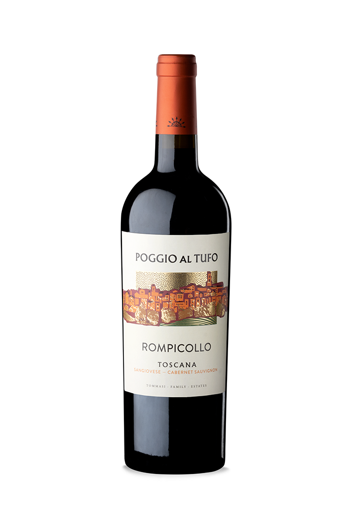 Tommasi Rompicollo Toscana 6X75Cl