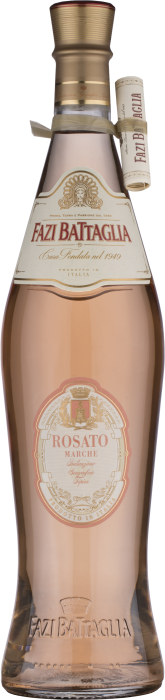 Fazi Battaglia Rosato 6X75Cl