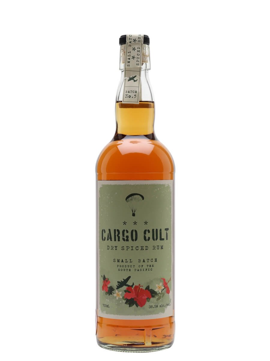 Cargo Cult Rum