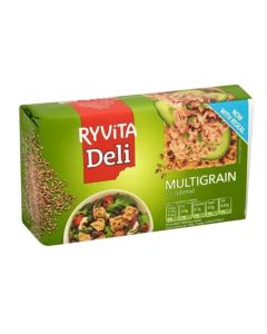 RYVITA DELI MULTI GRAIN CRISPBREAD 250 GMS