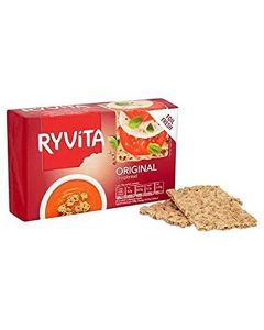 RYVITA ORIGINAL RYE CRISPBREAD 250 GM