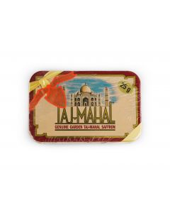 TAJMAHAL SAFFRON 25GM