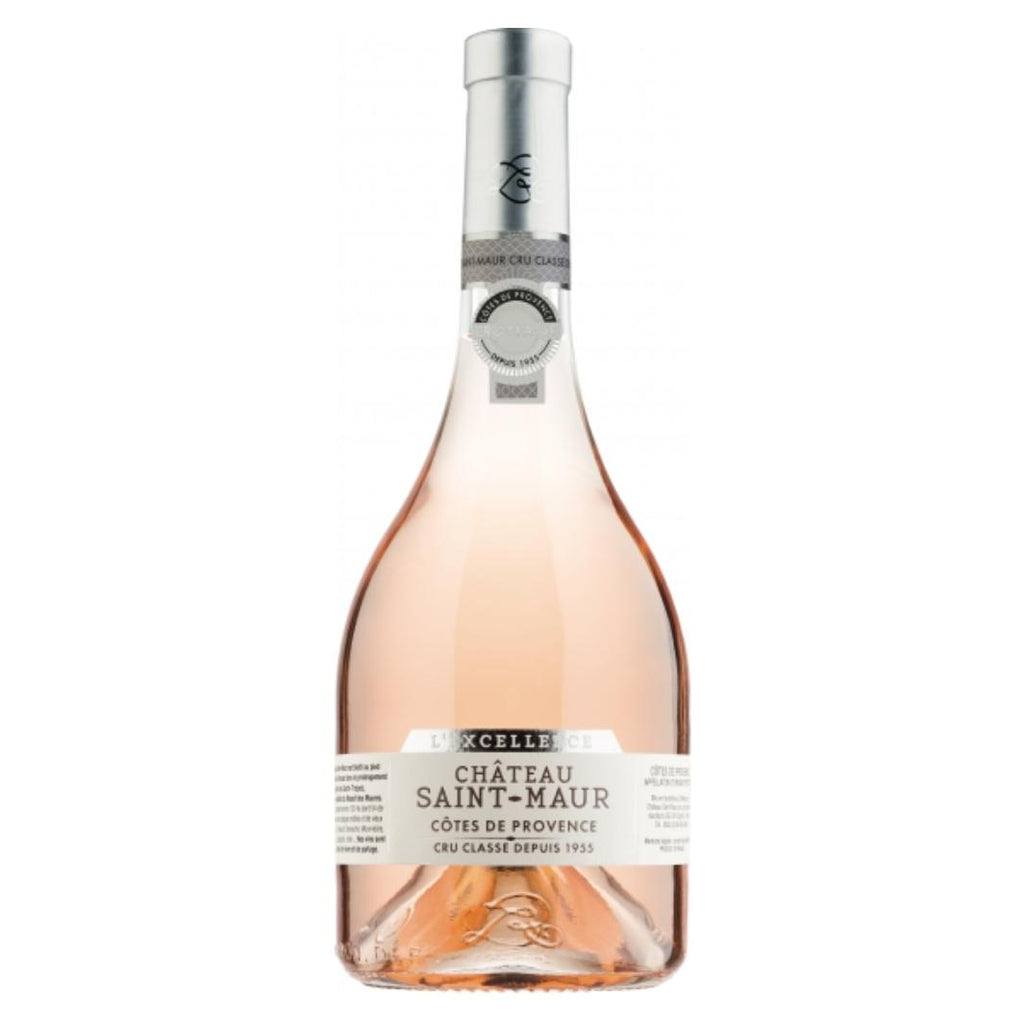 Ch St Maur St M Rose 6x75cl