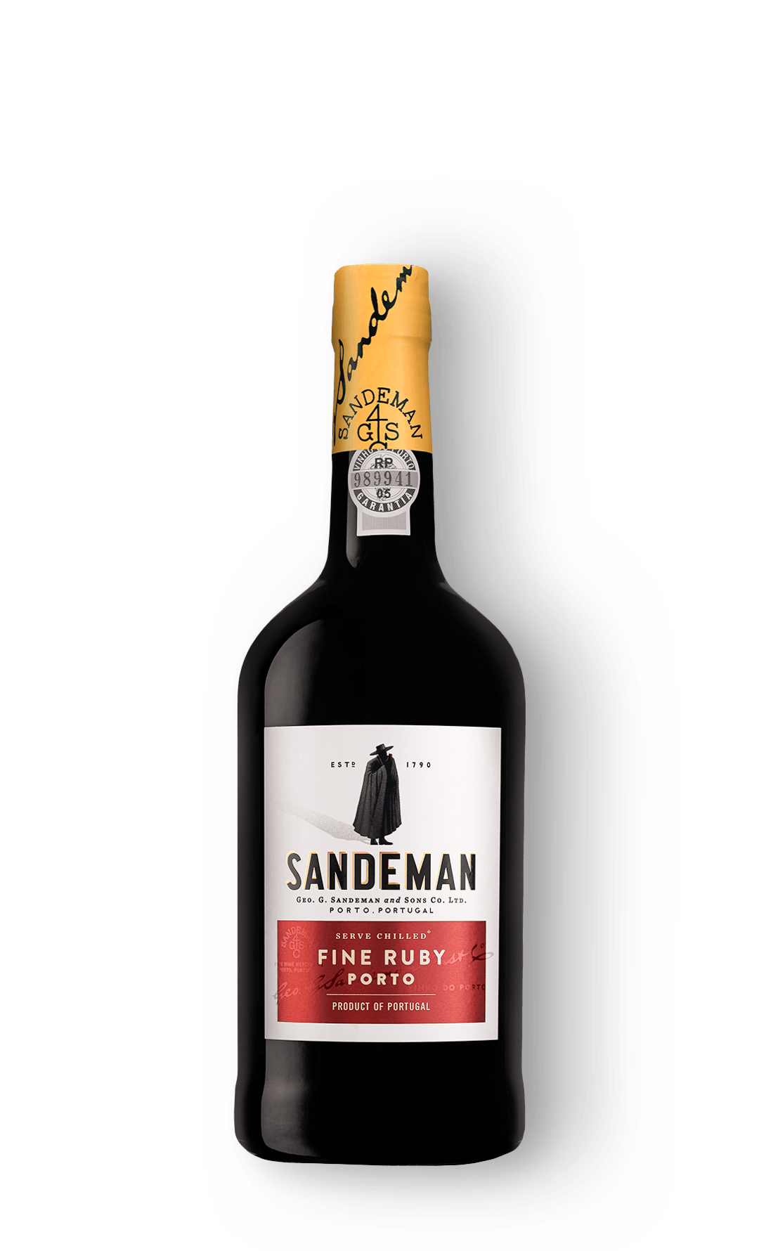 Sandeman Fine Ruby Port