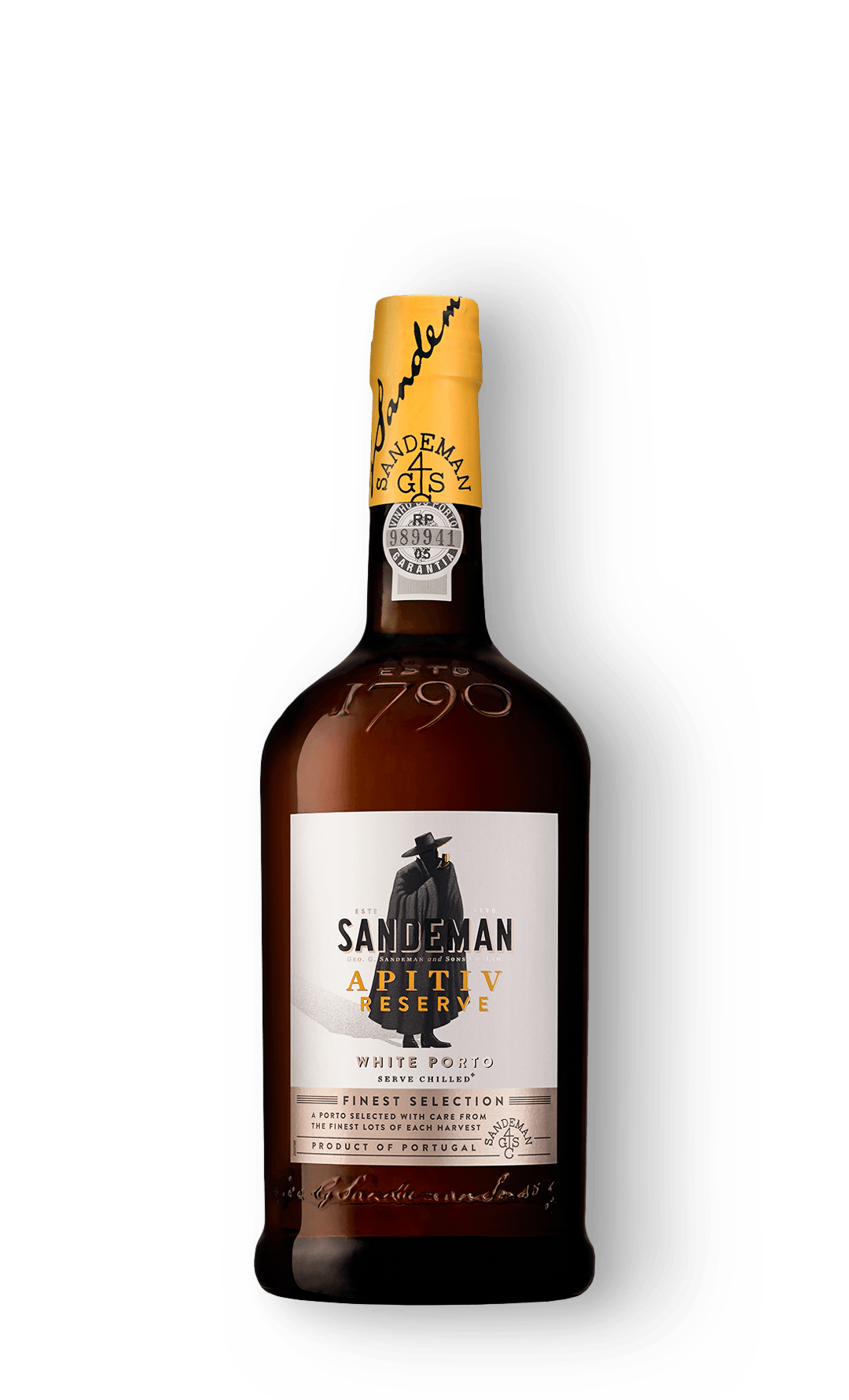 Sandeman Apitiv Reserve White 6X75Cl