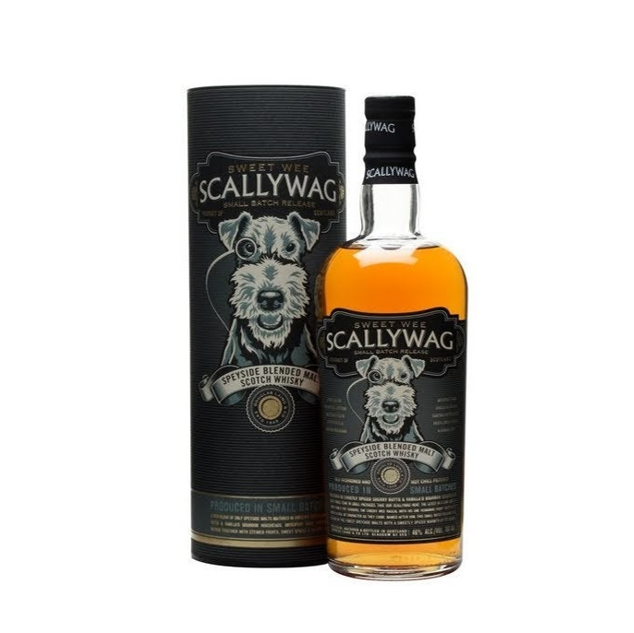 Scallywag Speyside Blended