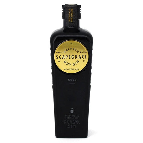 Scapegrace Gold Gin