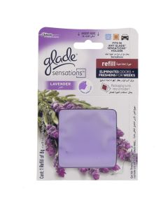 GLADE SENSATIONS REFILL LAVENDER