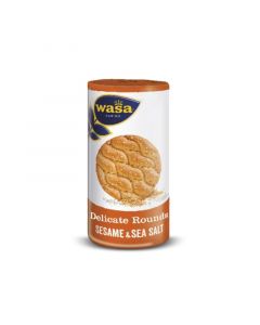 WASA DELICATE TASTY ROUNDS SESAM 235GM