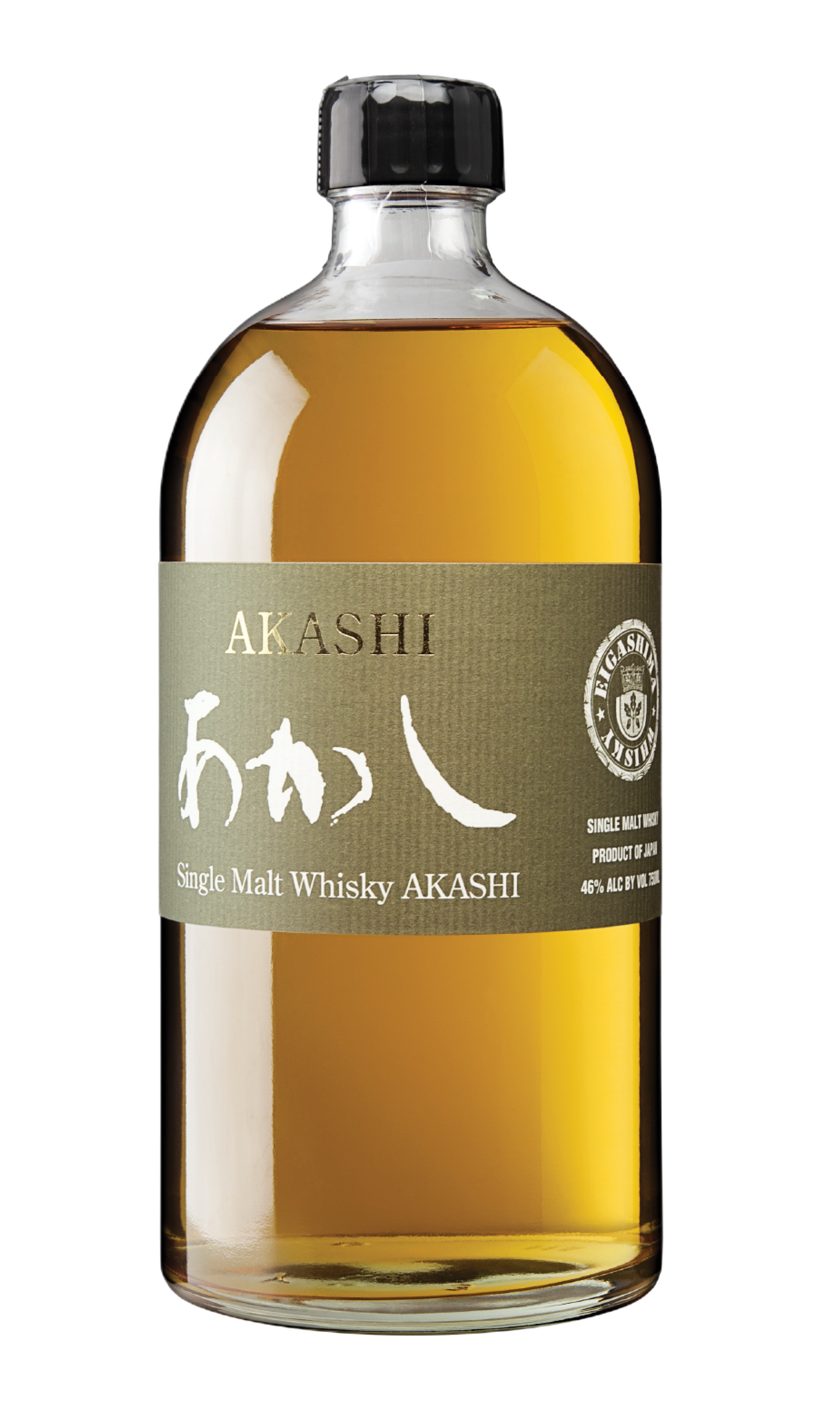 Akashi Single Malt Whisky