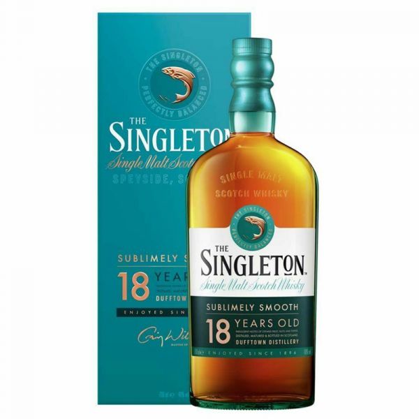 Singleton 18Yo Dufftown Malt Whisky