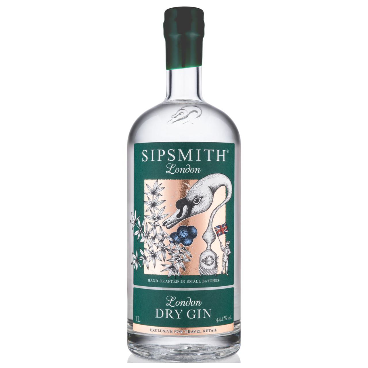 Sipsmith London Dry Gin