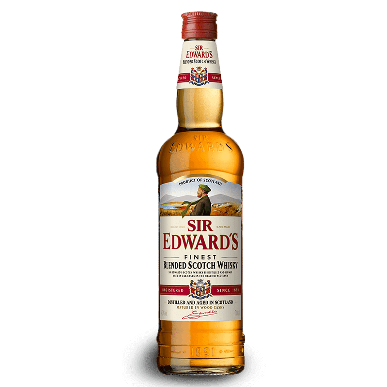 Sir Edwards Blended Scotch