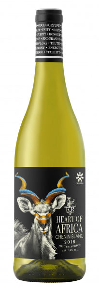 Heart of Africa Chenin Blanc