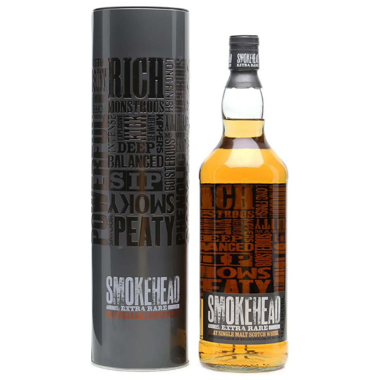 Smokehead Extra Rare Single Malt