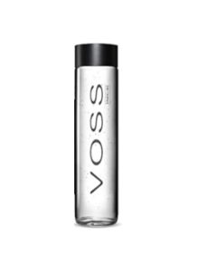 VOSS GLASS SPARKLING 800ML