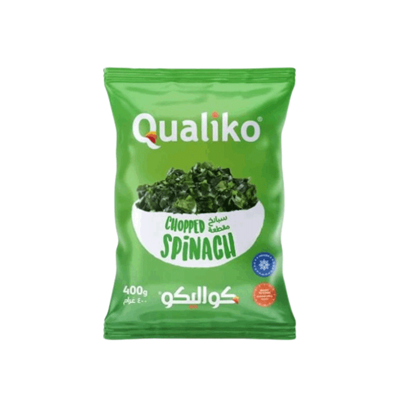 Frozen Chopped Spinach Frozen 400g