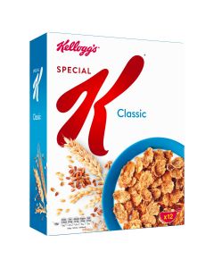 KELLOGG'S SPECIAL K CLASSIC 375GM