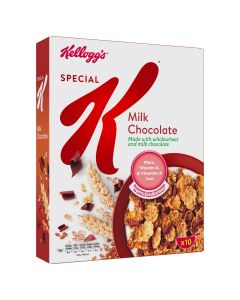 KELLOGG'S SPECIAL K MILK CHOCOLATE 300GM