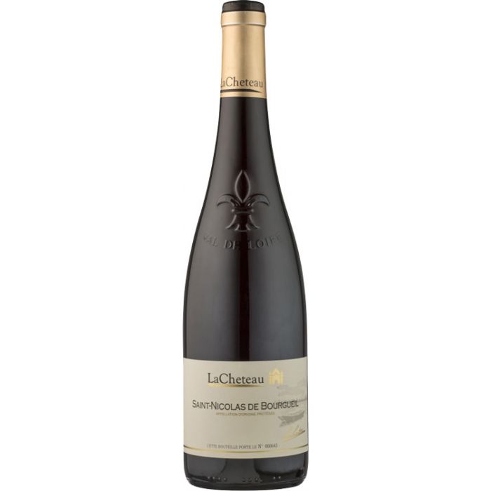 LaCheteau St Nicolas de Bourgueil