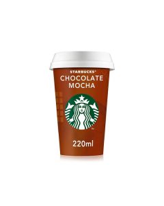 STARBUCKS CHILLED CLASSIC CHOCOLATE MOCHA 220ML