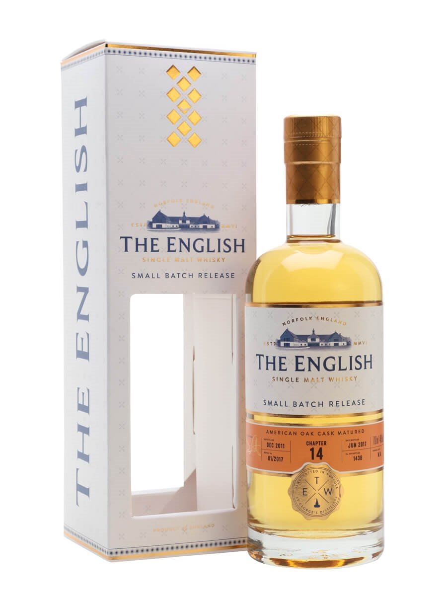 The English Chapter 14 S-Whisky