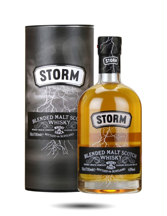 Storm Blended Malt Scotch