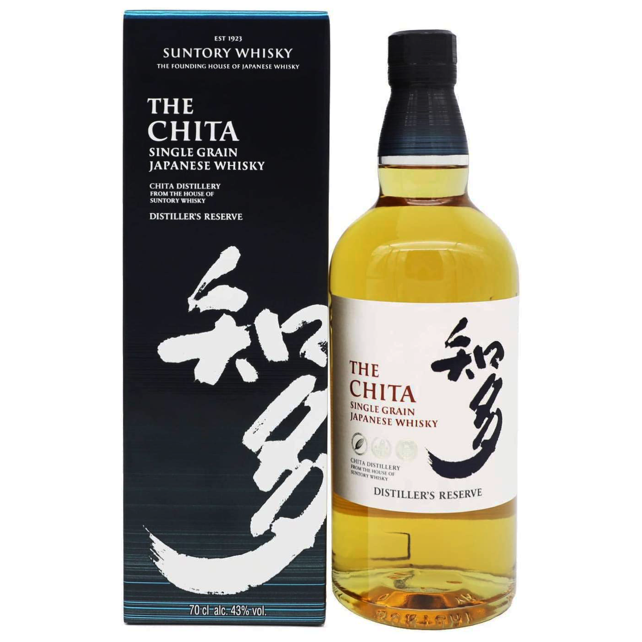 Suntory Whisky Chita