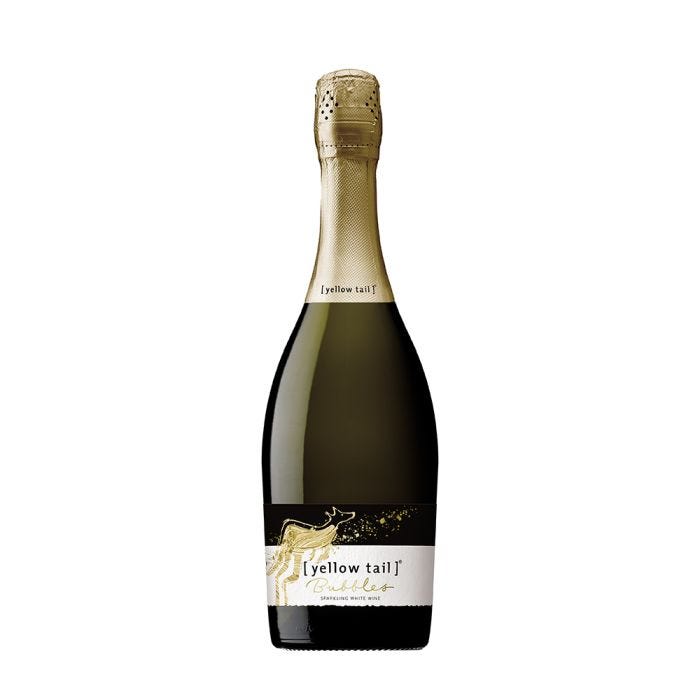 Yellow Tail Bubbles