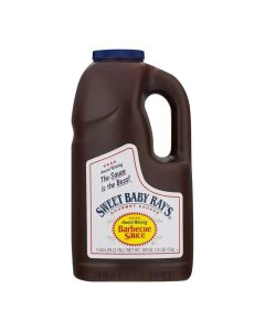 SWEET BABY RAY'S ORIGINAL BBQ SAUCE 1GAL