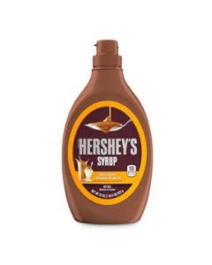 HERSHEY'S CARAMEL SYRUP 623GM