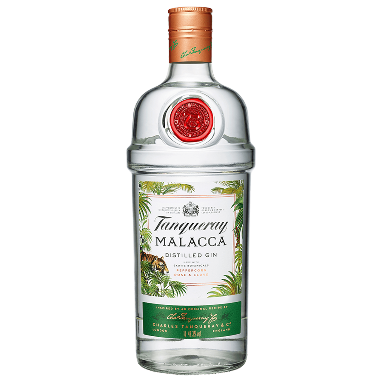 Tanqueray Malacca Gin