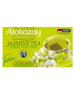 ALOKOZAY JASMINE GREEN TEA ENVELOPE 25X2GM