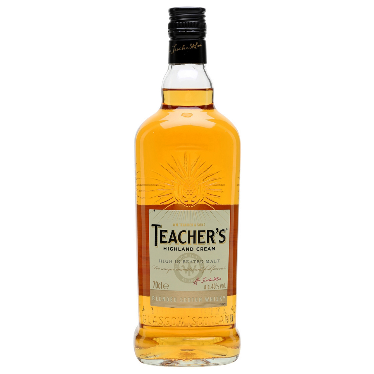 Teachers Blended Scotch