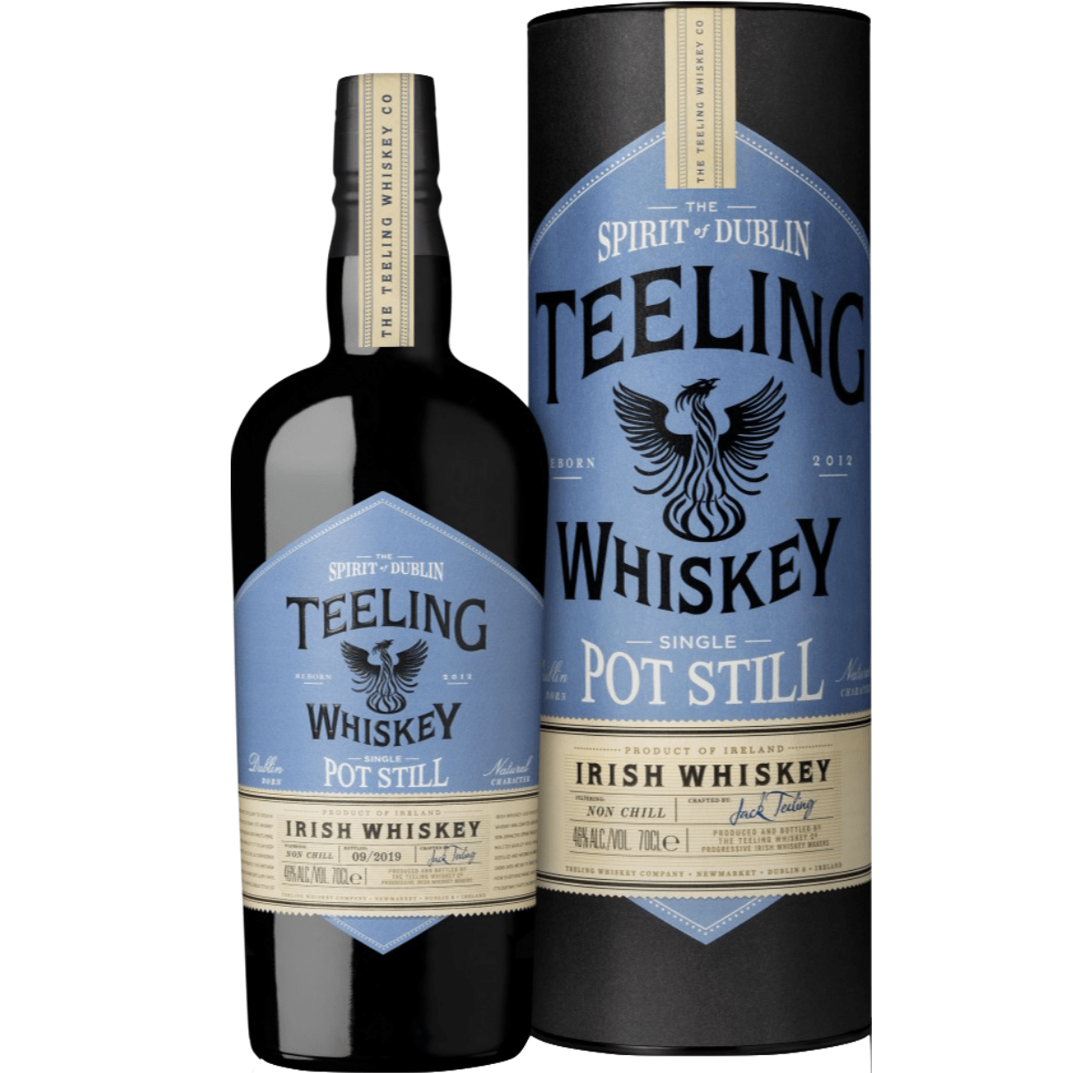 Teeling Single Pot Still Irish