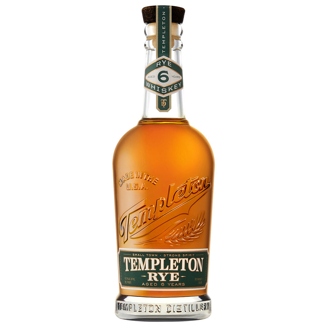 Templeton Rye 6Years Old Whisky