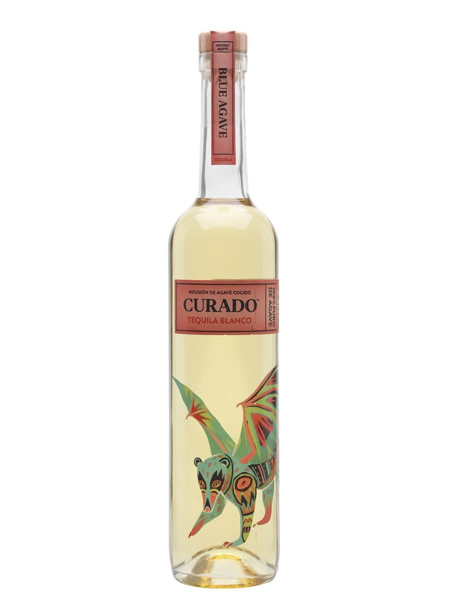 Curado Blue Agave Tequila