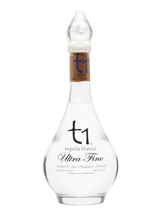 T1 U1La Fino Blanco Tequila