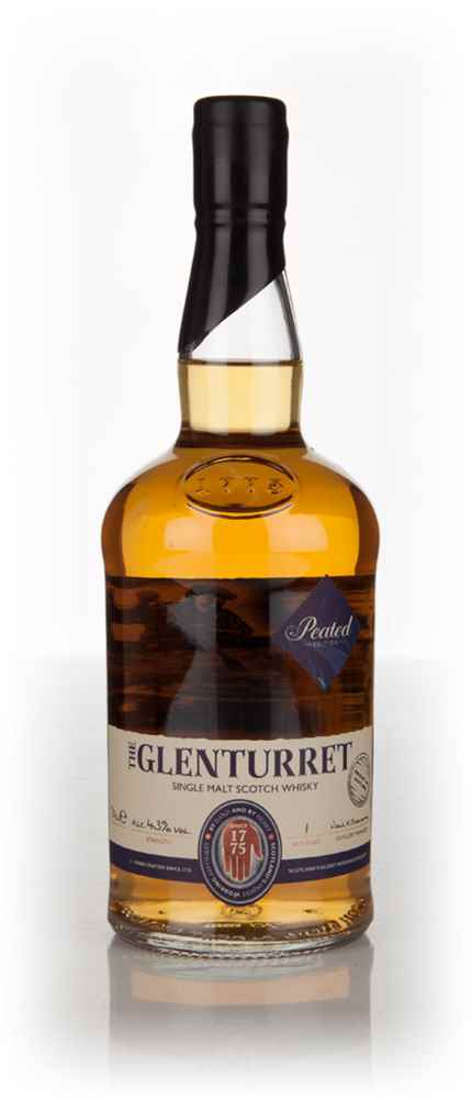 Glenturret Peated Cask