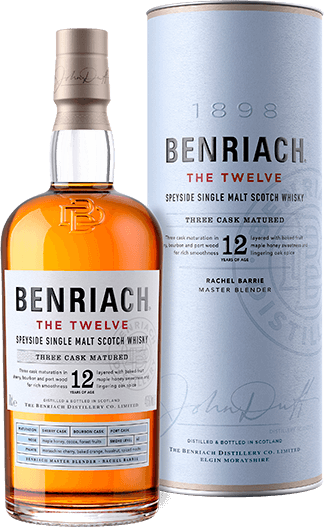 Benriach 12Yo Whisky