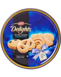 TIFFANY DELIGHTS BUTTER COOKIES 405GM